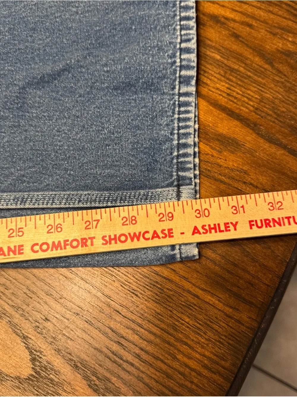 Vintage  90s ROUND HOUSE Blue Denim Carpenters Overalls 36-38”Waist 30